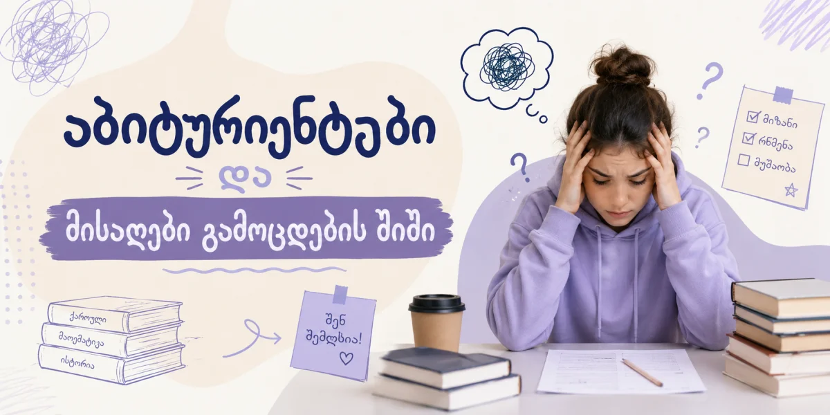 Overcoming The Fear Of Entrance Exams